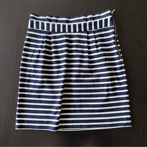Kate Spade NEW YORK Striped Skirt